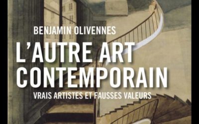 LE TRAIT – Episode 18 – Accroche toi au pinceau, avec Benjamin Olivennes !