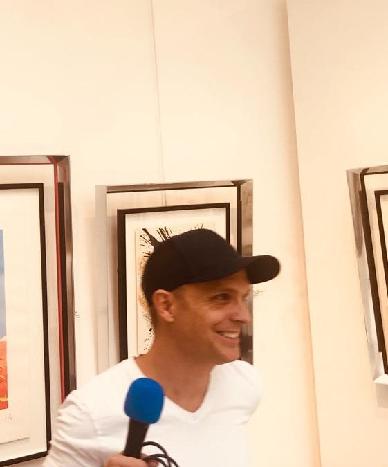 Le Trait – Ep. #3 avec l’artiste talentueux de BYC : Une plongée dans le street art