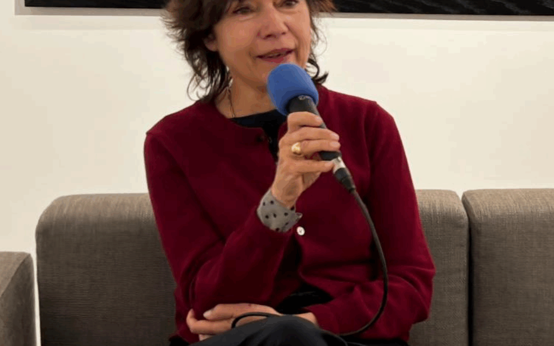 Le Trait Episode 54- Nathalie Obadia : Galeriste puissante
