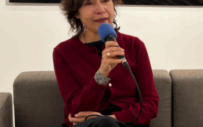 Le Trait Episode 54- Nathalie Obadia : Galeriste puissante