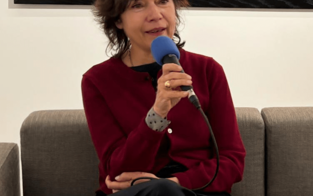 Le Trait Episode 54- Nathalie Obadia : galeriste puissante