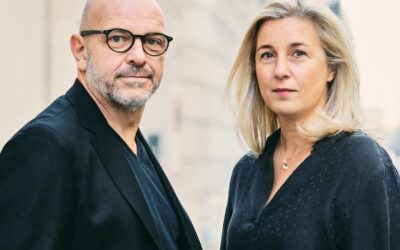 LE TRAIT- Episode 53-Stéphanie Ledoux et Réda Amalou