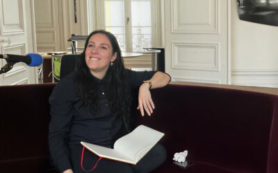 Le Trait – Ep. #40 Avec Sophie Dries, L’Architecte Audacieuse