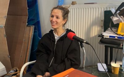 LE TRAIT Episode 48-Charlotte Tarbouriech, l’intrépide.